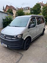 Volkswagen T6 VanCamper (wie California) - silberne Volkswagen T6 andere