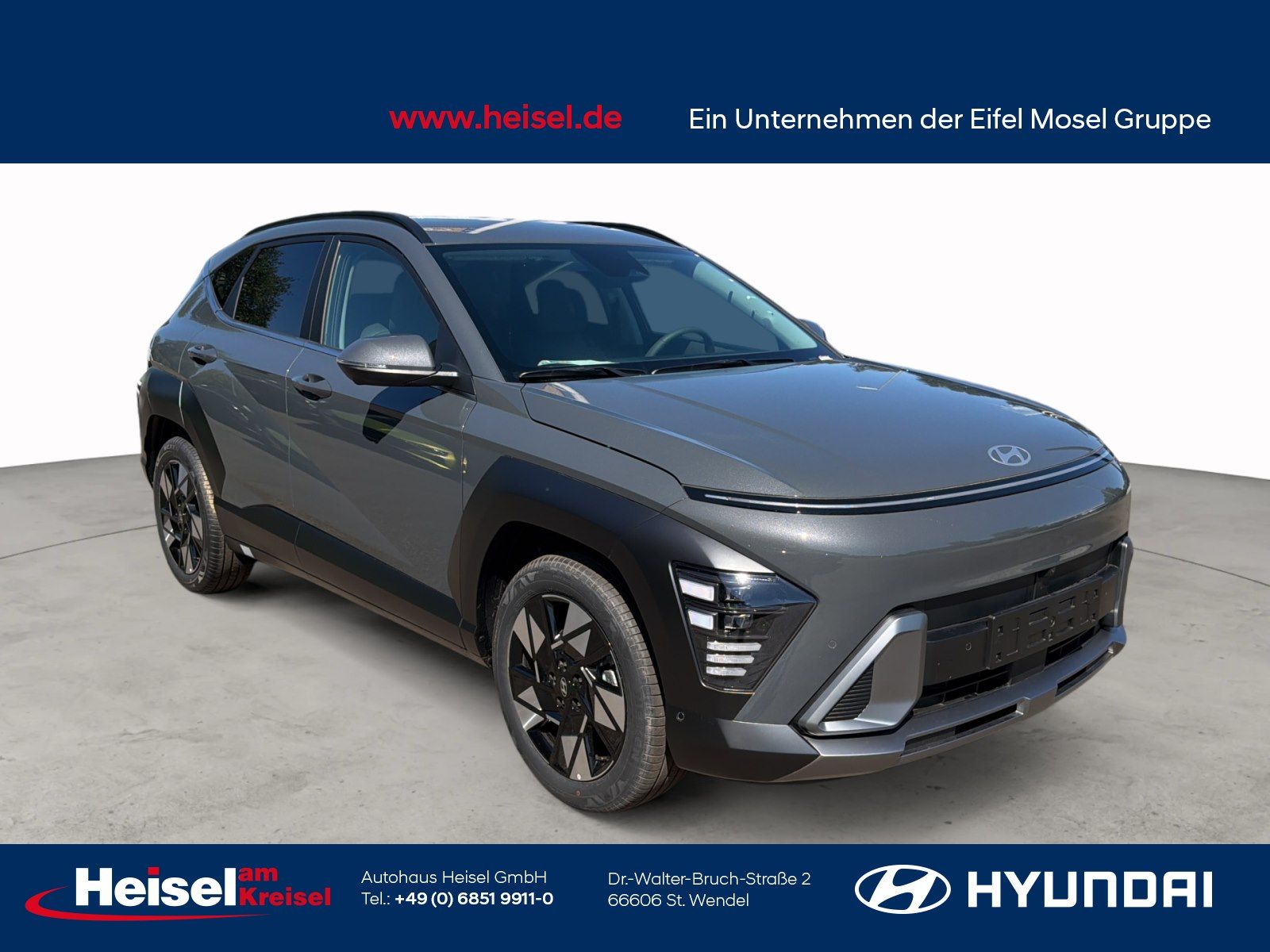 Hyundai Kona – Bild 6