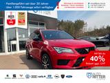 Cupra Ateca 4DRIVE+PANO+NAVI+BEATSAUDIO+BUSINESSPAKET - Cupra Ateca mit Benzin-Antrieb: Rot, Sitzheizung