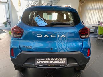 Dacia Spring Electric Essential