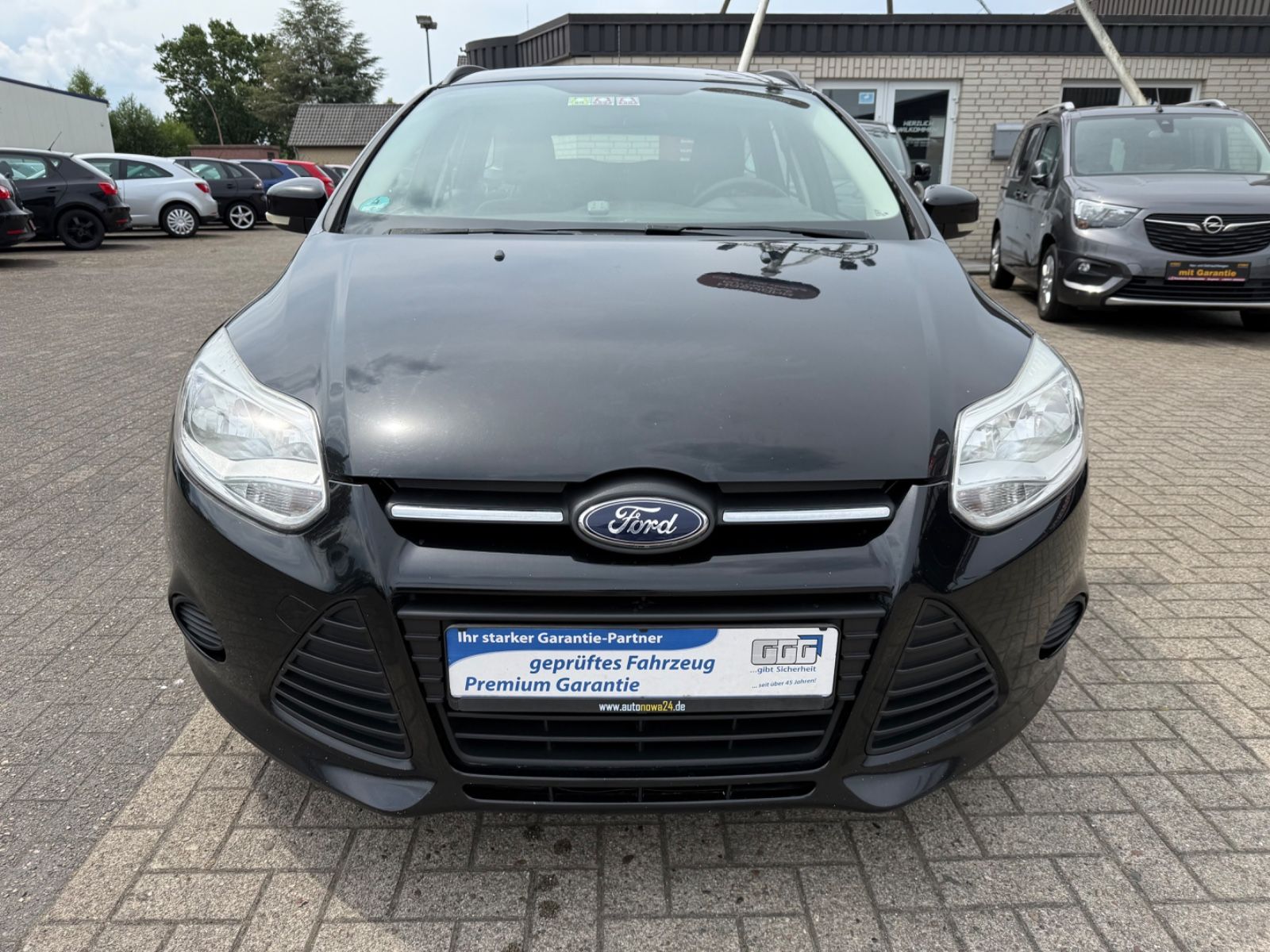 Focus Turnier Trend*1.6 TDCI*KLIMA*TÜV 06.2027
