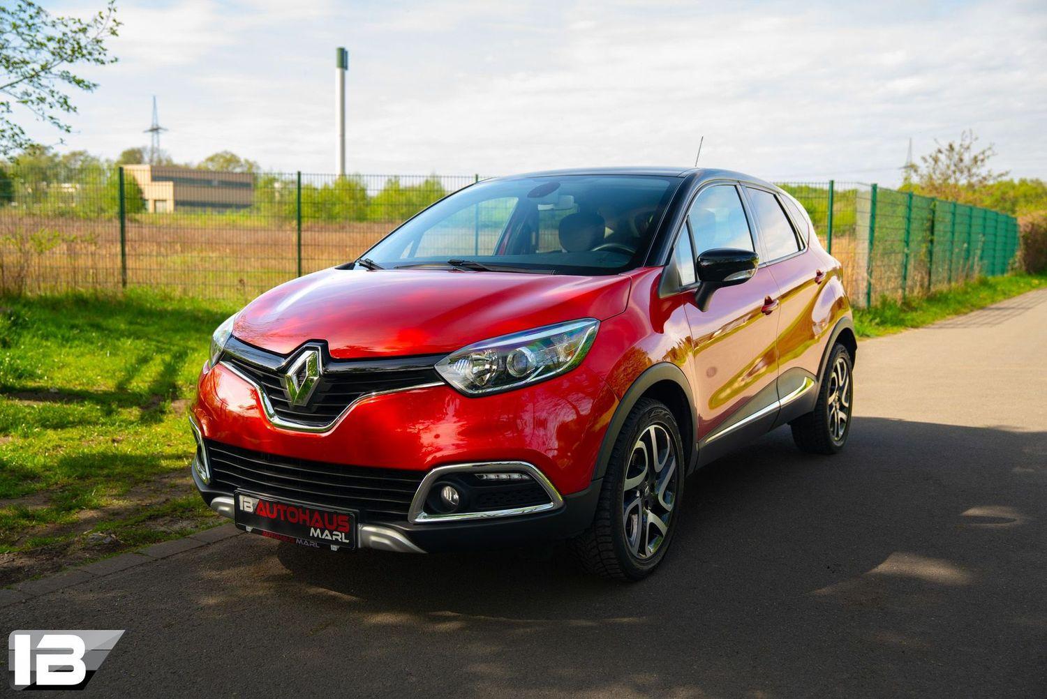 Renault Captur '1.Hand'Aut.'R-Kamera'AHK'EU6'