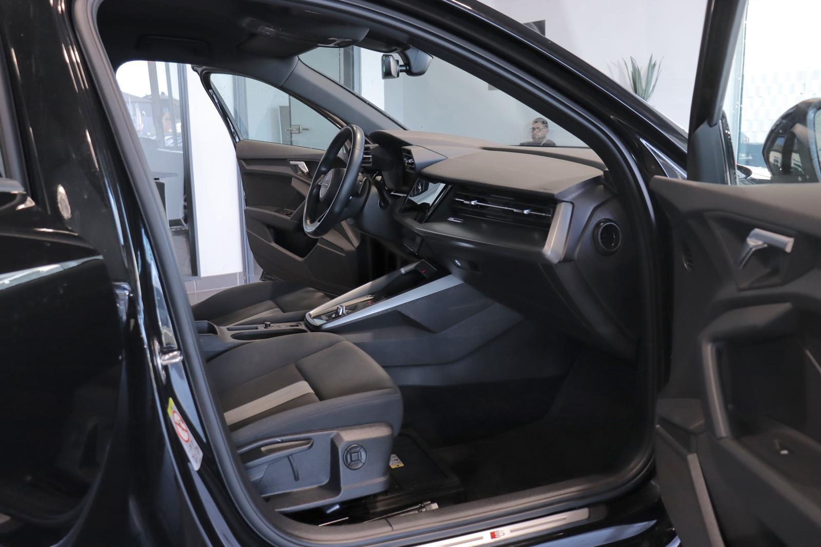 Audi A3 Sportb. 1.0 TFSI Stronic S-LINE *VIRTUAL*ACC*, миниатюра 9