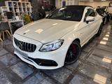 Mercedes-Benz C 63 AMG S*Vitrual*Performance Sitze*Carbon*GaWa - Mercedes-Benz C 63 AMG: Coupé
