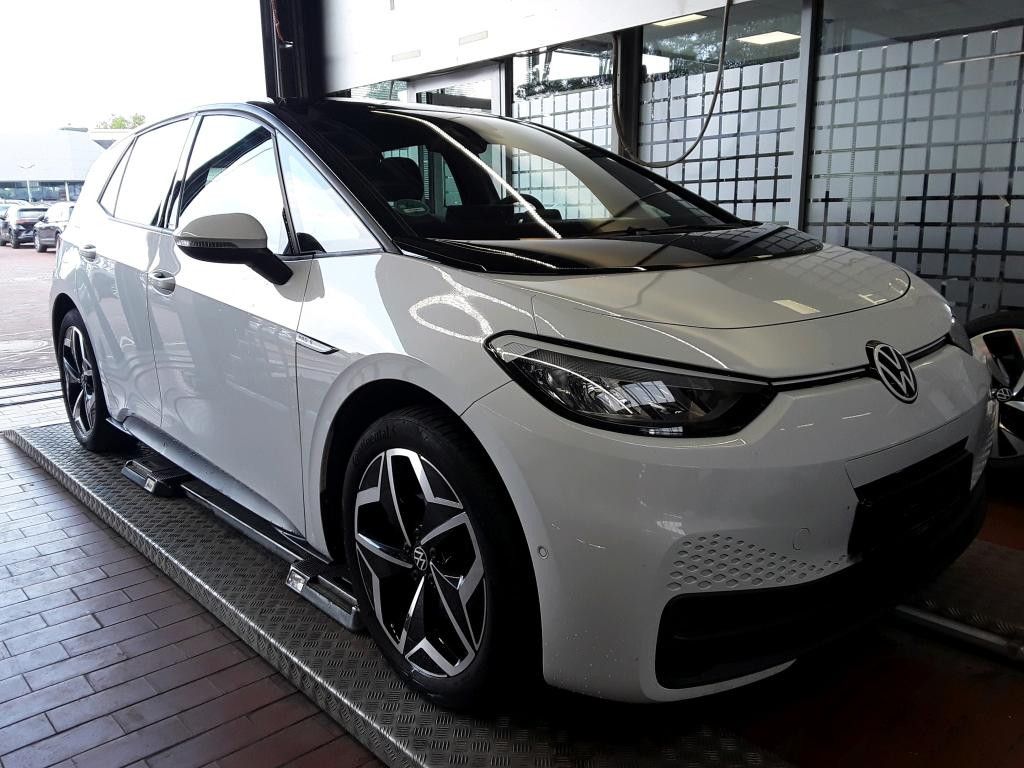 Volkswagen ID.3 Pro S 150 kW Wärmepumpe 77 kWh R.Kamera ACC