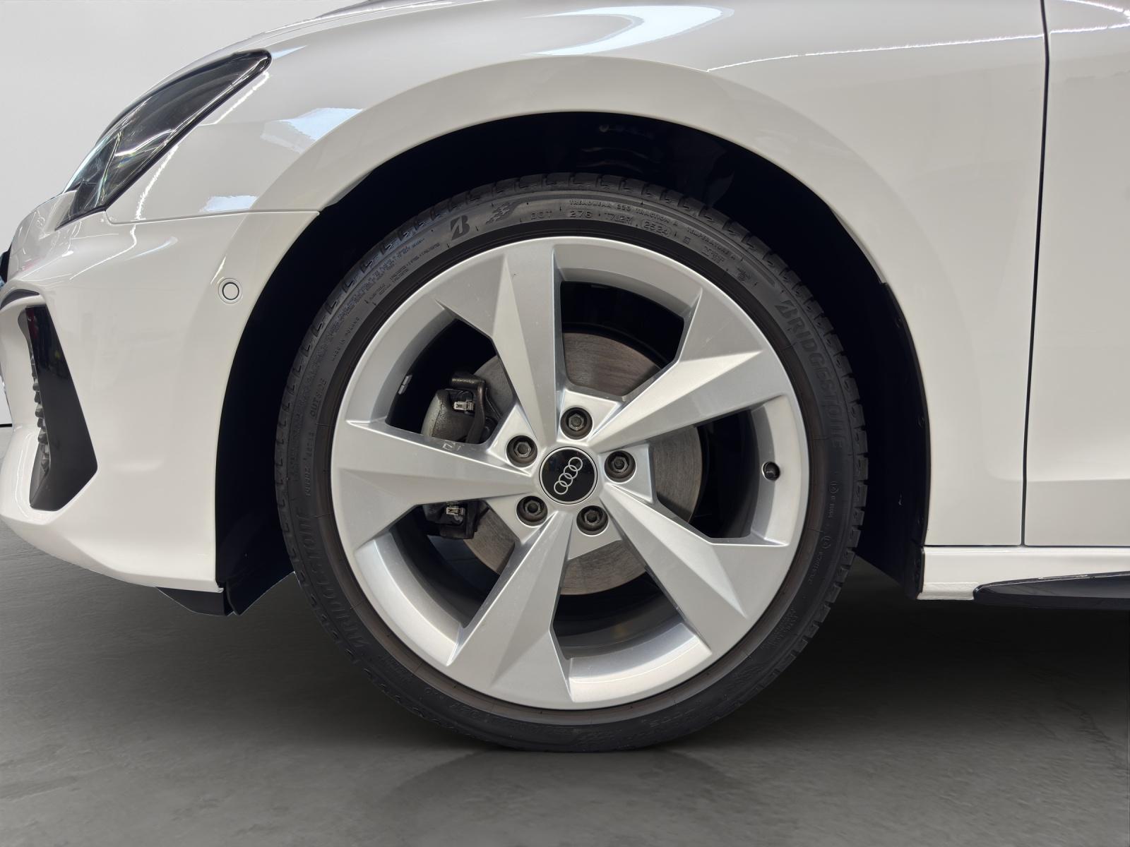 Audi A3 Sportback 40 TDI quattro S line Black Kamera, миниатюра 12