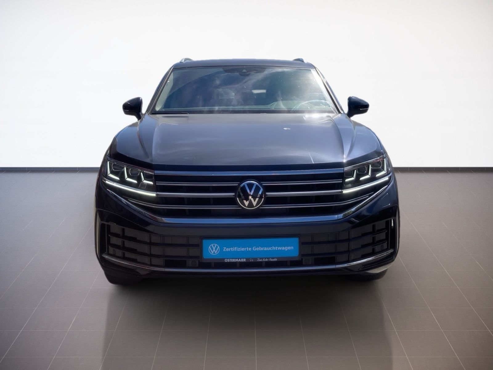 Volkswagen Touareg - Bild 3