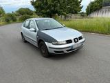 Seat Leon 1M 1.6 tüv Klima AHK - gebrauchte Seat Leon aus dem Jahr 2004