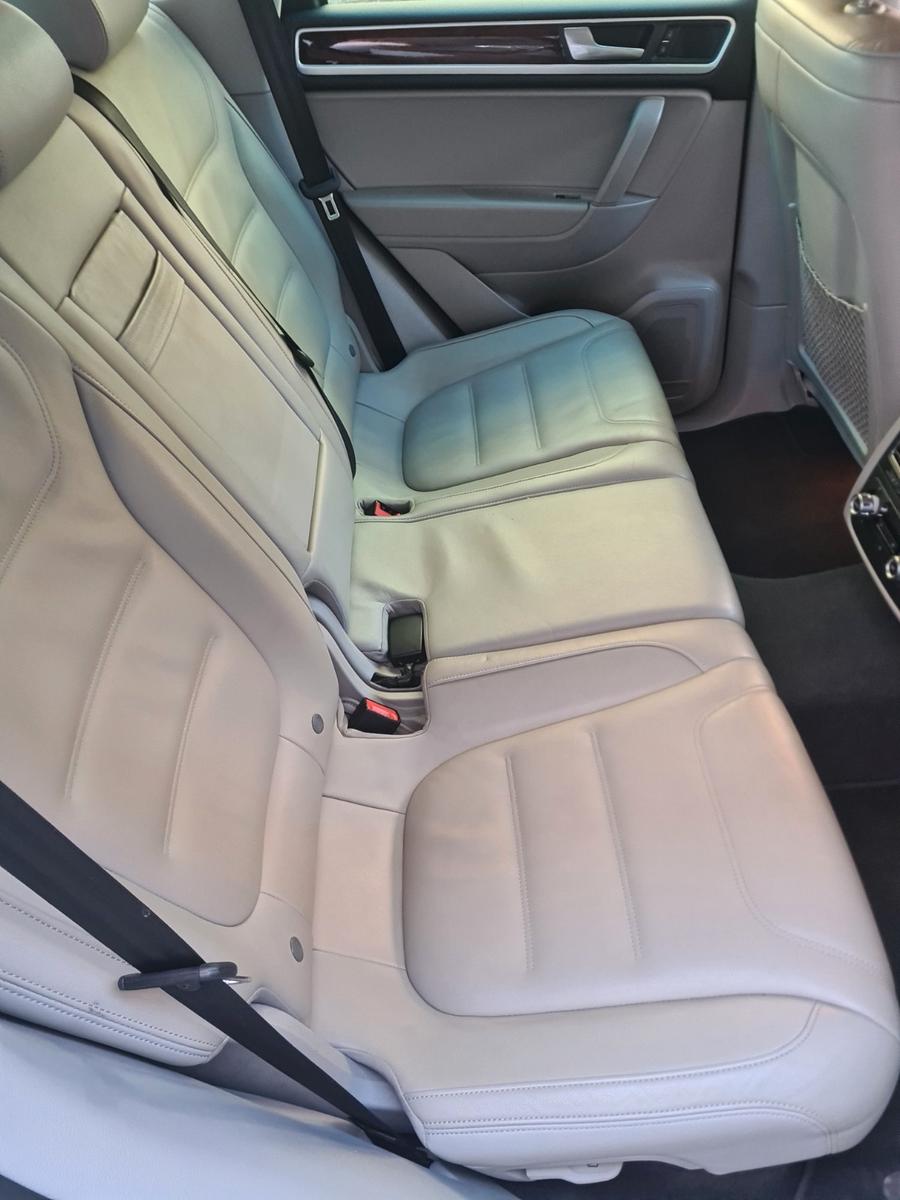 Volkswagen Touareg V6 TDI BMT *Garantie*Autom.*Navi*AHK*