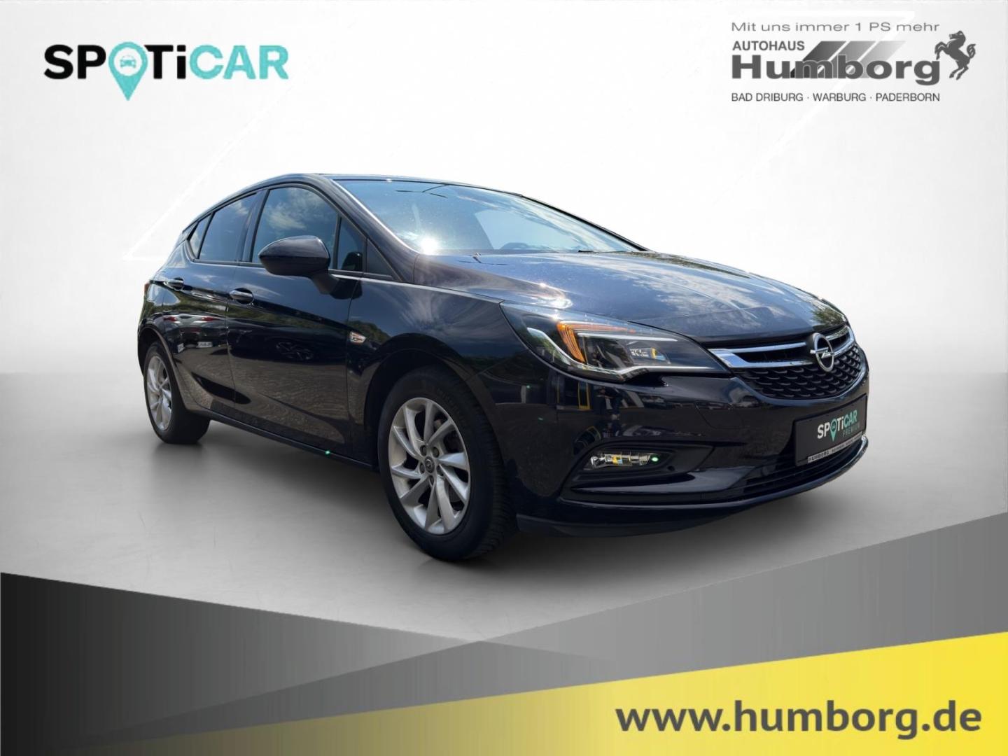 Opel Astra K 1.4 Turbo ON Apple CarPlay Android Auto 