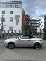 Alfa Romeo Spider 2.2 JTS 16V - - Alfa Romeo Spider aus 2007
