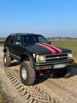 Chevrolet Blazer S10 5.7 V8 - Chevrolet Blazer C mit Benzin-Antrieb