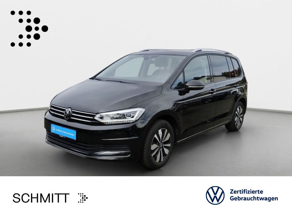 Volkswagen Touran 1.5 TSI DSG GOAL*IQ.LIGHT*7-SITZER*AHK*NA