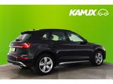 Audi Q5 40TDI quattro S-tronic S-line+LED+VIRTUAL+PDC - Audi Q5 Gebrauchtwagen in Dortmund