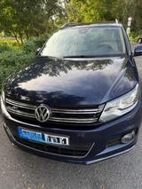 Volkswagen Tiguan 2.0 TSI DSG 4MOTION Allrad R-Line - Volkswagen Tiguan: Dsg