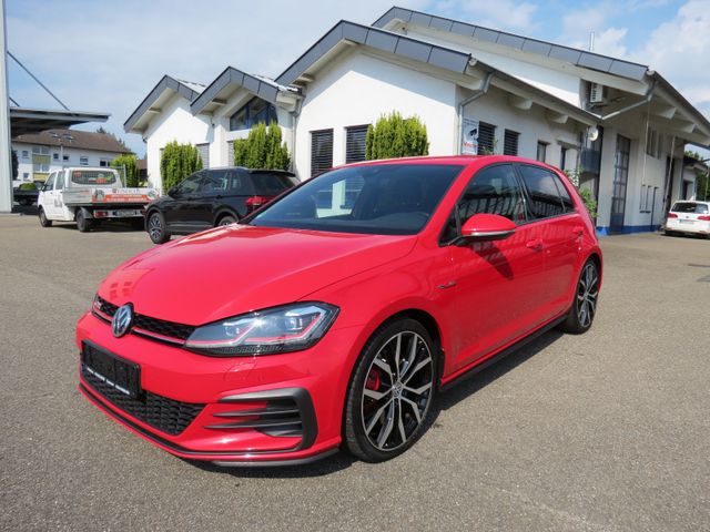 Volkswagen Golf VII Lim. GTI,DSG,LED,Navi,ACC,19"