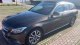 Mercedes-Benz C 220 d Pano Automatik Leder - Mercedes-Benz C 220: Braun