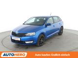 Skoda Rapid Spaceback 1.2 TSI Ambition*TEMPO*PDC*KLIMA - Skoda Rapid Ambition mit Benzin-Antrieb