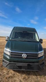 Volkswagen Crafter - VW Crafter von privat