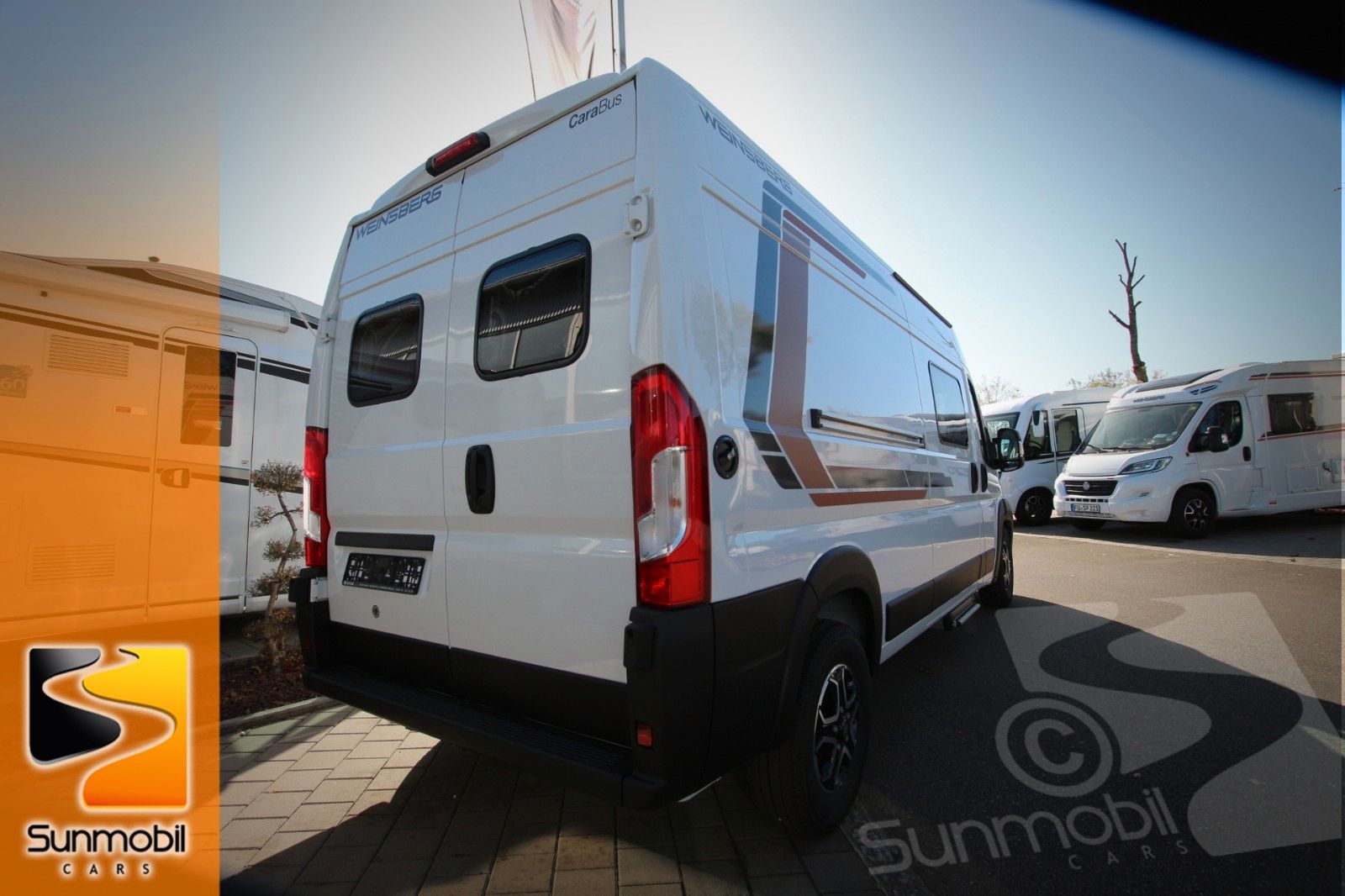 Fahrzeugabbildung Weinsberg CaraBus 600 MQ EasySpace-Ausbau