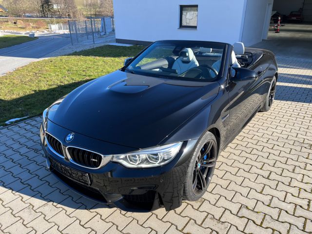 BMW M4 Cabrio D Fahr. Head Up Nackh. LED Kamara Hifi