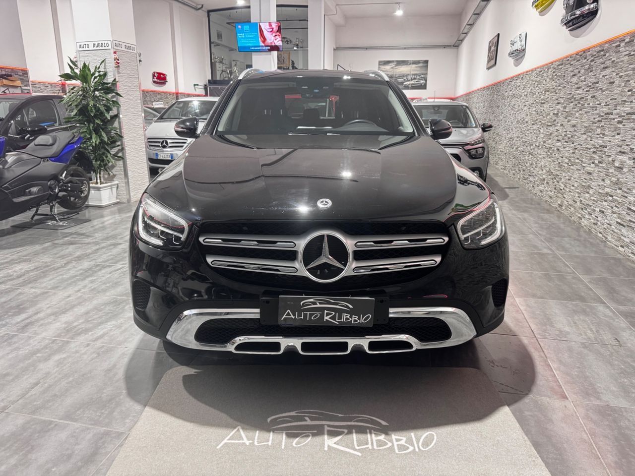 Mercedes-Benz Mercedes-benz GLC 220 d 4Matic Executive imagem 2