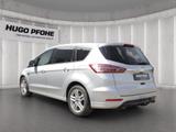 Ford S-Max Titanium 7-Sitzer - Ford S-Max mit Diesel-Antrieb: Kombi, Automatik