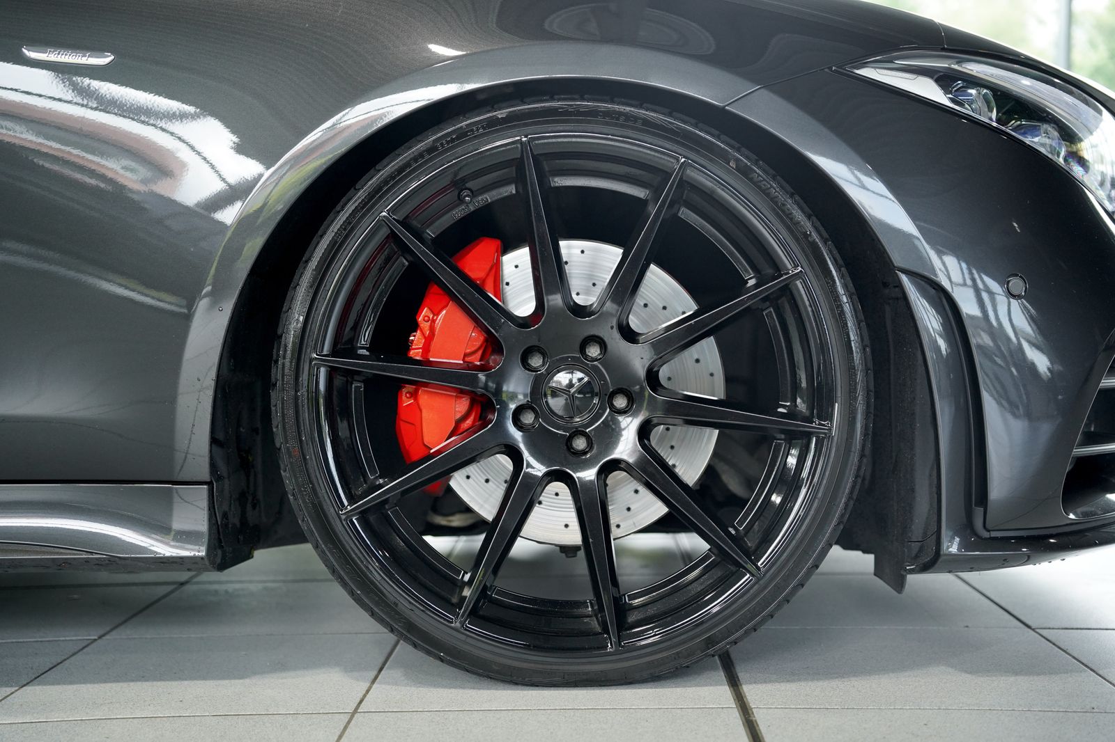 Mercedes Benz Cls 400