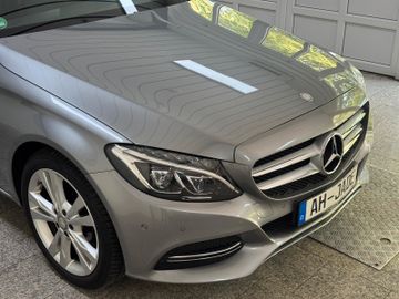Mercedes C 180 - 8