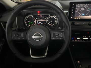 Nissan Qashqai Acenta 1.3 DIG-T 158PS AUTOMATIKNAVI