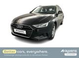 Audi A4 - Avant 35 TDI S tronic - Audi A4 mit Diesel-Antrieb: Standheizung