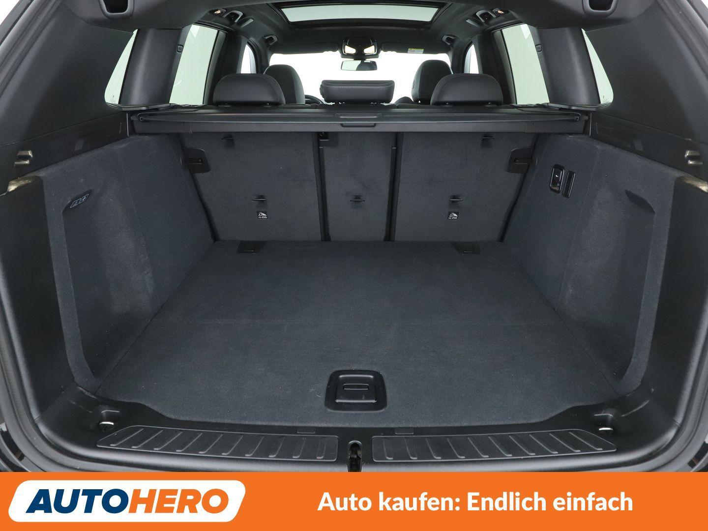 BMW X3 xDrive 20d Mild-Hybrid Aut. *NAVI*LED*TEMPO*, миниатюра 16