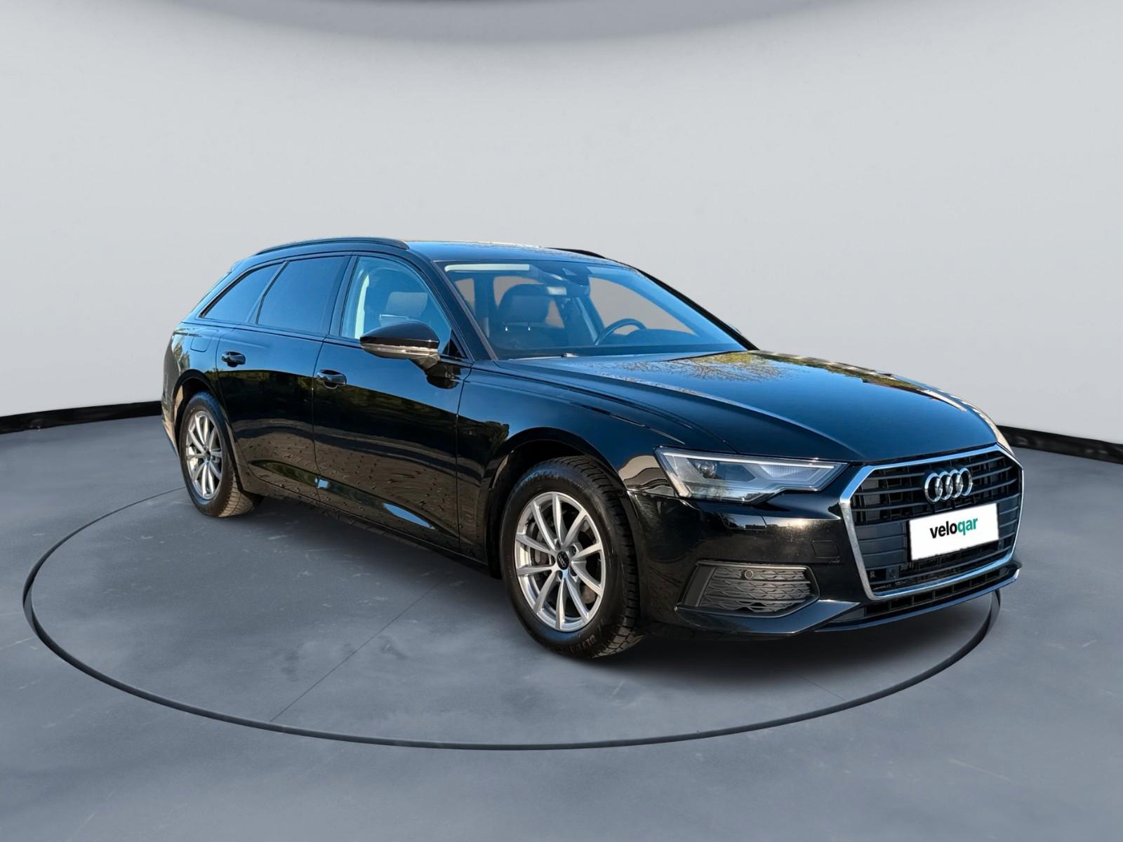 Audi 35 TDI S tronic AHK elektr Export/Händler