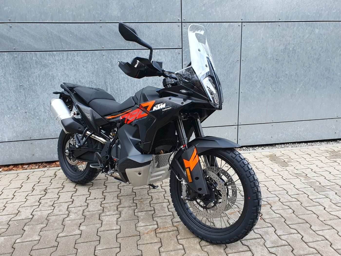 Fahrzeugabbildung KTM 790 Adventure 2023