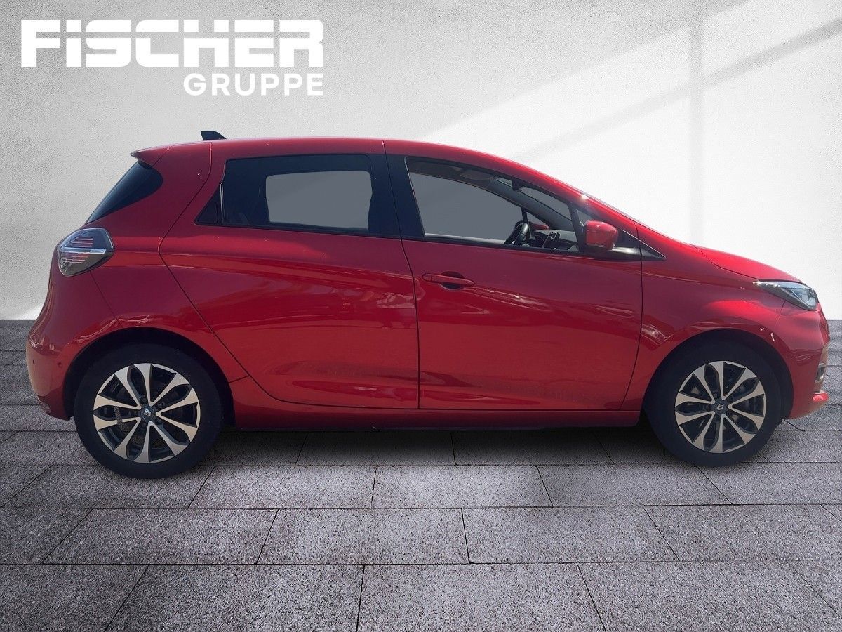 Fahrzeugabbildung Renault ZOE Intens R135 Z.E 50 GJR Navi Kamera SHZ