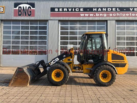 JCB 409 gebraucht