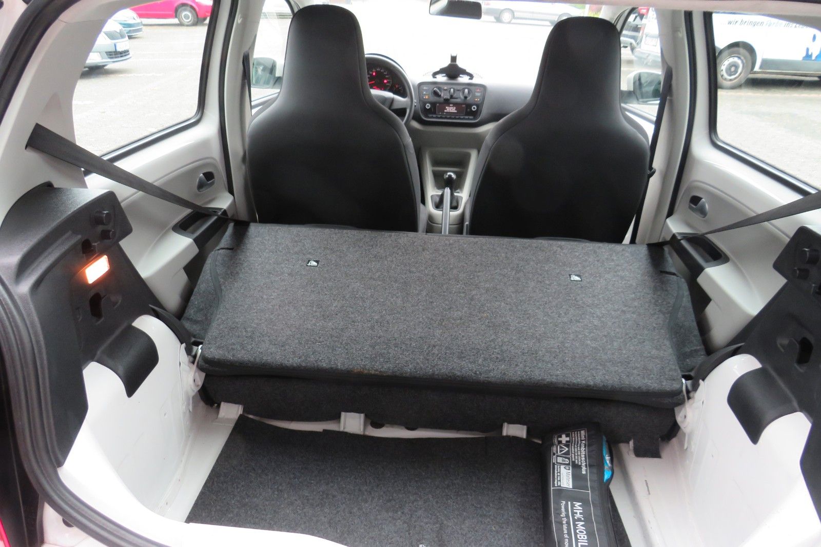Fahrzeugabbildung SEAT Mii Style 4T KLIMA SITZH. MAPS&MORE 1.HD