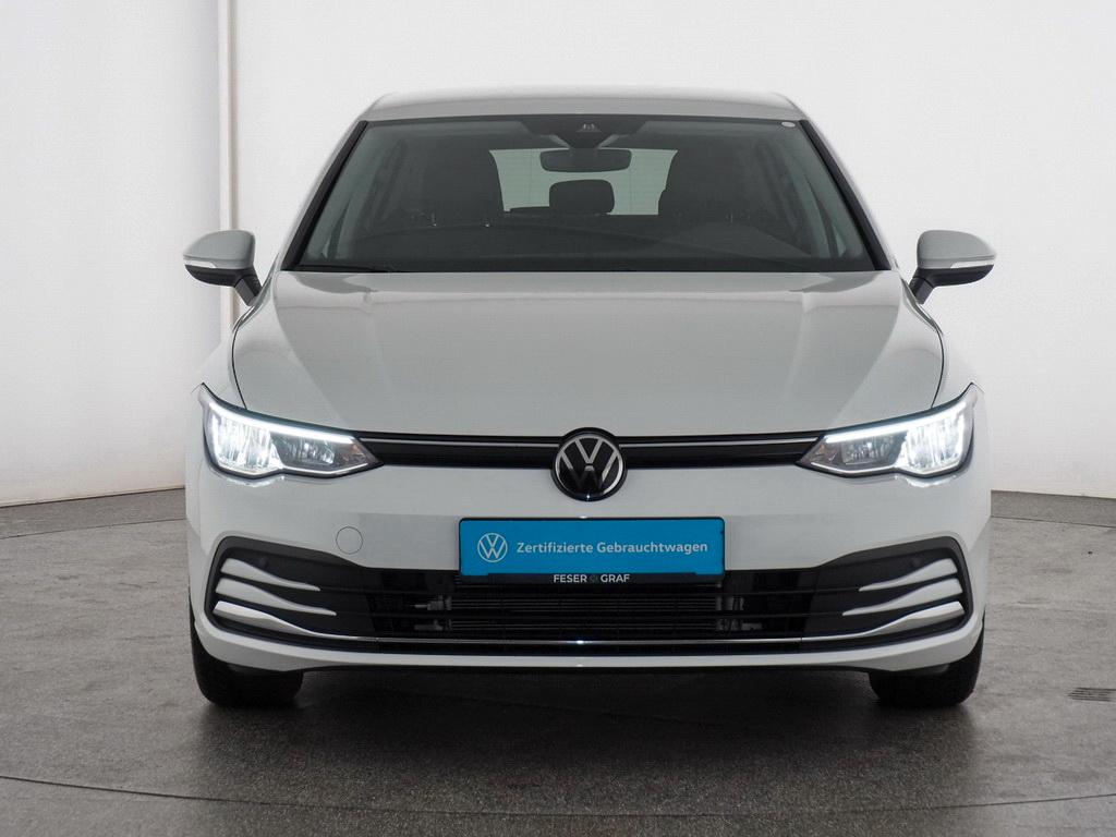 Volkswagen Golf 1.0 TSI Move DSG AHK ACC LED Kamera APPs, миниатюра 11