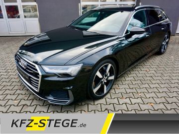 Audi A6 - 1