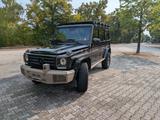 Mercedes-Benz G350d W463 mit Umbau Höherlegung + Seilwinde - Mercedes-Benz G-Klasse W463