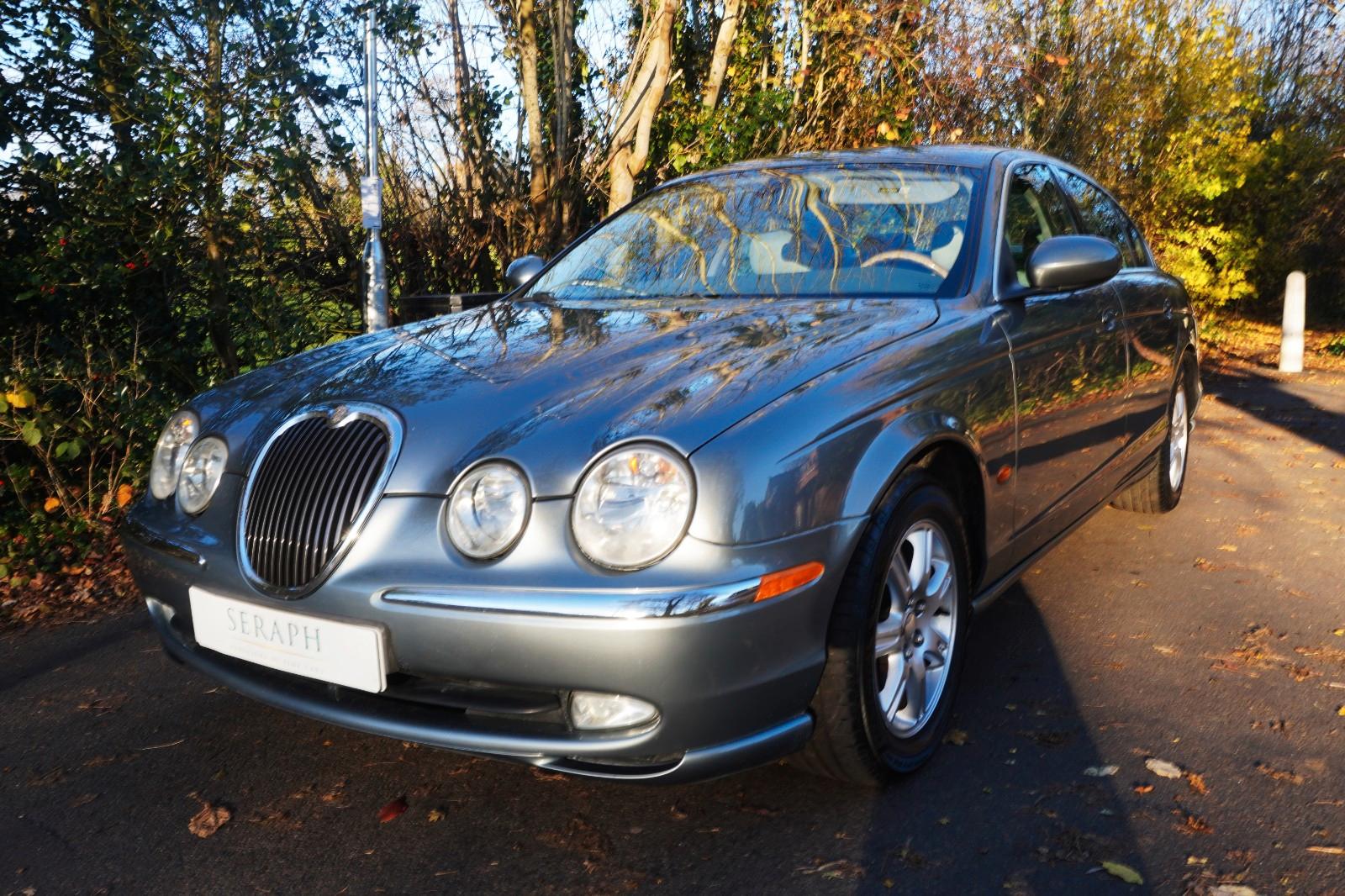 Jaguar S-Type 3.0 Litre V6 SE Plus