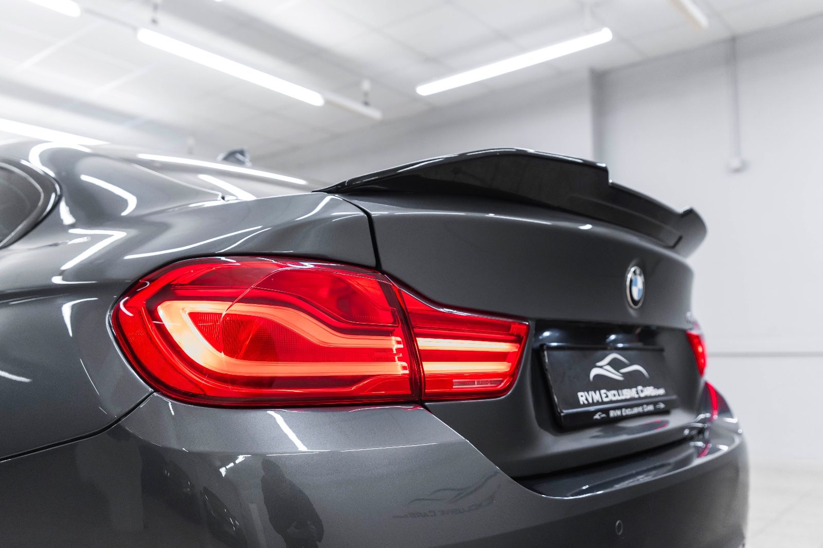 Fahrzeugabbildung BMW 440I GC M-Performance LED KAM CARPLAY H&K ALC