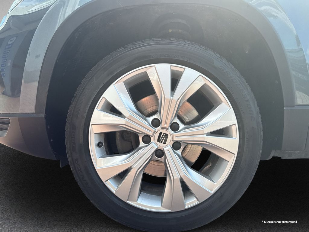 SEAT Ateca 2.0 TDI Xperience DSG Fahrass Infotain Ahk SEAT Ateca 2.0 TDI Xperience DSG Fahrass Infotain Ahk