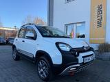 Fiat Panda Cross 4x4=Allrad-Klima-AHK= - Fiat Panda Gebrauchtwagen