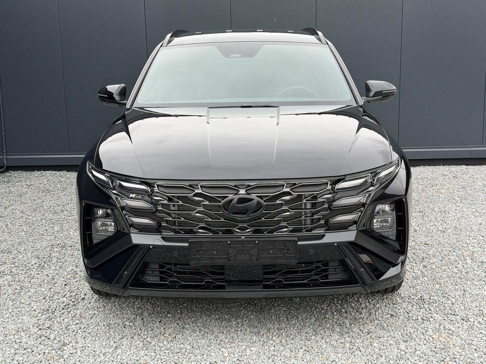 Hyundai Tucson N-Line 4WD
