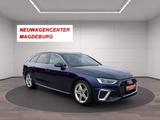 Audi A4 Avant 2.0 TDI QUATTRO S-LINE*MATRIX*KAMERA*NA - Audi A4 mit Diesel-Antrieb: Kombi, 2.0