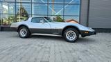 Corvette C3, Anniversary Edition,  - graue Corvette C3