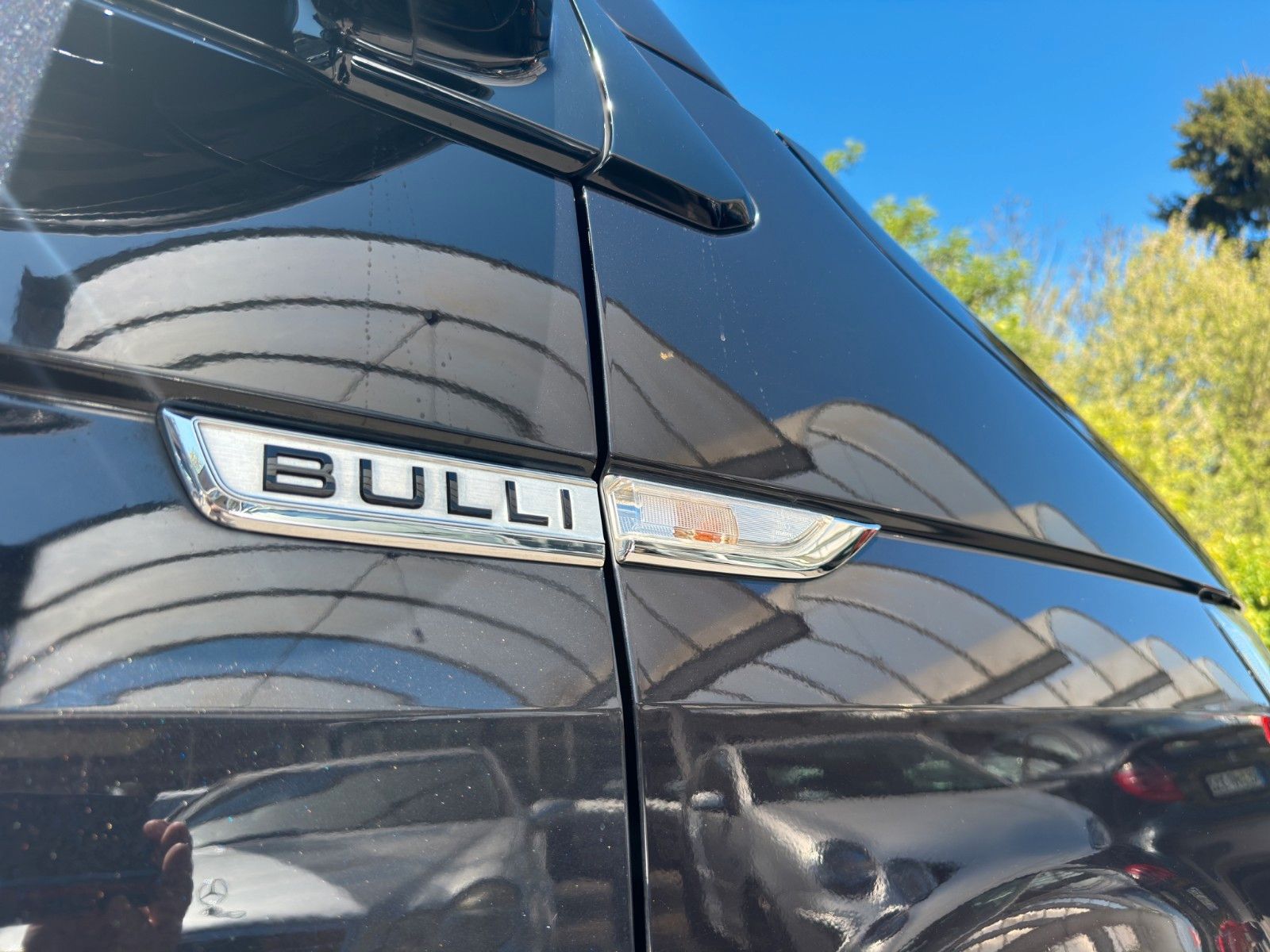 Fahrzeugabbildung Volkswagen T6  Bus Multivan Highline Vollaustattung