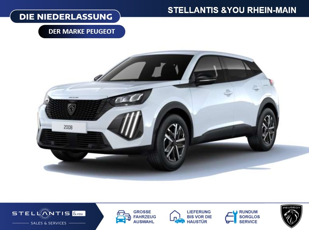 Peugeot 2008 - Bild 3