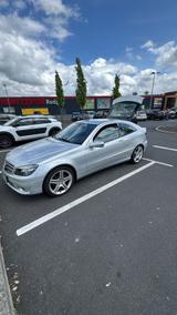 Mercedes-Benz Mercedes CLC 180 - Tüv Juni 2027 - Sommerf... - gebrauchte Mercedes-Benz CLC 180 aus dem Jahr 2009